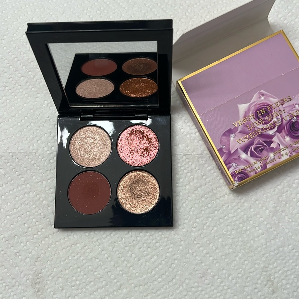 Pat McGrath Eyeshadow Quad- Voyueristic Vixen